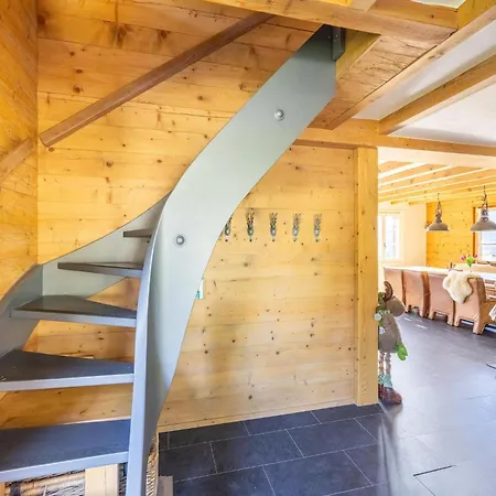 In Near Aletsch Glacier Holiday home