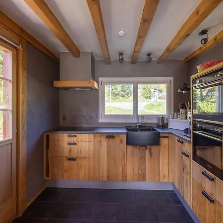 In Near Aletsch Glacier Holiday home *