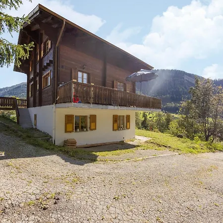 Tatil Evi In The Mountains Near The Area Fiesch