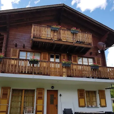 Tatil Evi In Near Aletsch Glacier
