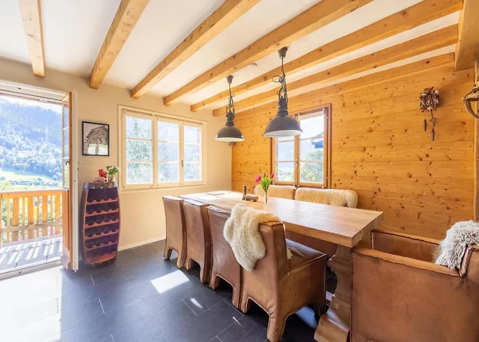 Tatil Evi In Near Aletsch Glacier