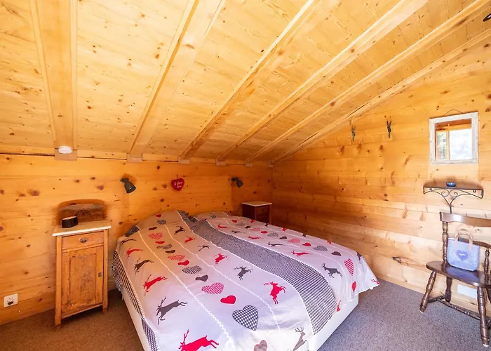 Tatil Evi In Near Aletsch Glacier