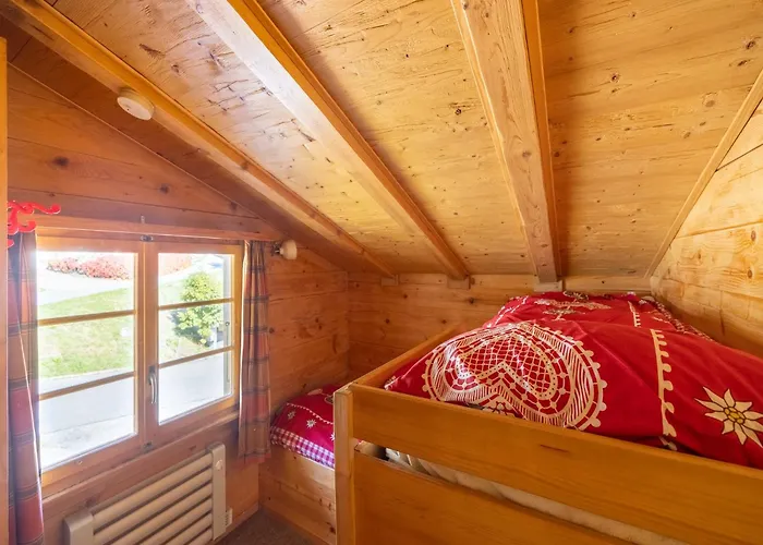 Tatil Evi In Near Aletsch Glacier