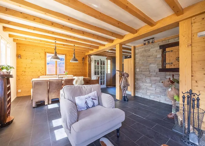 Tatil Evi In Near Aletsch Glacier