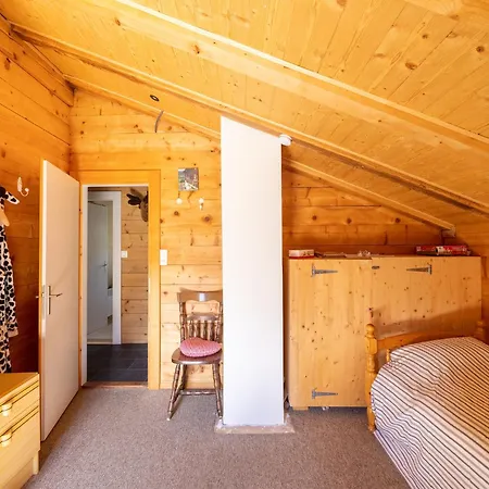 In Near Aletsch Glacier