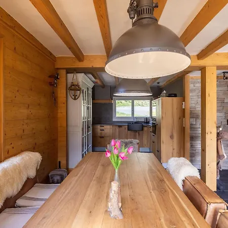 In Near Aletsch Glacier Tatil Evi