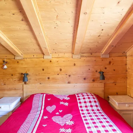 In Near Aletsch Glacier Fiesch