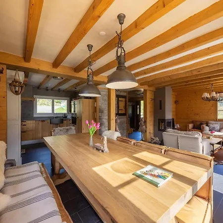 In Near Aletsch Glacier Tatil Evi *