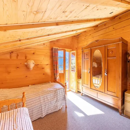 Tatil Evi In Near Aletsch Glacier