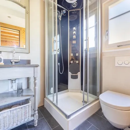 In Near Aletsch Glacier Tatil Evi Fiesch