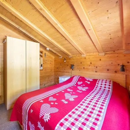 In Near Aletsch Glacier Fiesch