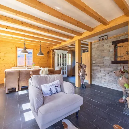 Tatil Evi In Near Aletsch Glacier