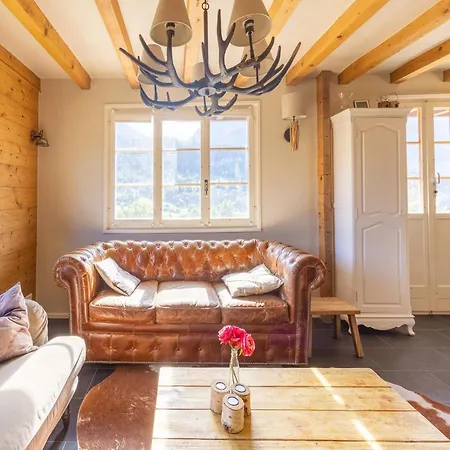 Tatil Evi In Near Aletsch Glacier *