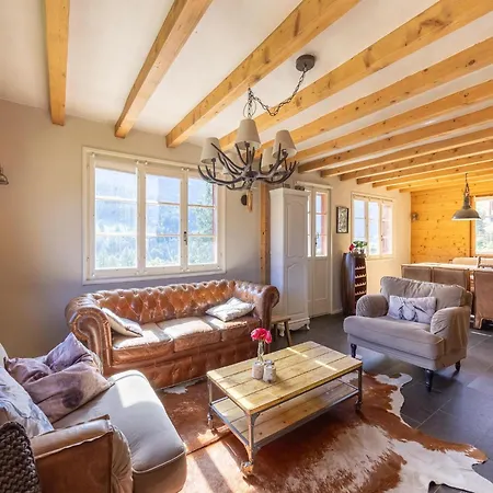 In Near Aletsch Glacier *